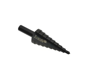 Wiertło stopniowe HSS M2 TiAlN 4-20mm