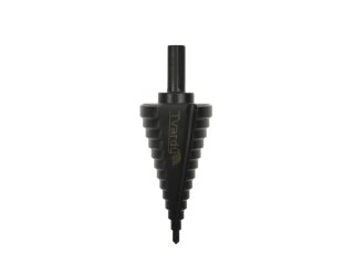 Wiertło stopniowe HSS M2 TiAlN 4-39mm