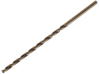 Wiertło złote do metalu długie 12.0 x 375mm HSS DIN1869 (25/50/100)