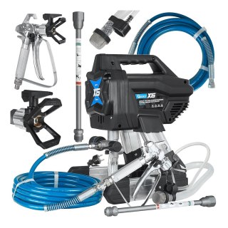 Agregat malarski hydrodynamiczny X6 GEKO