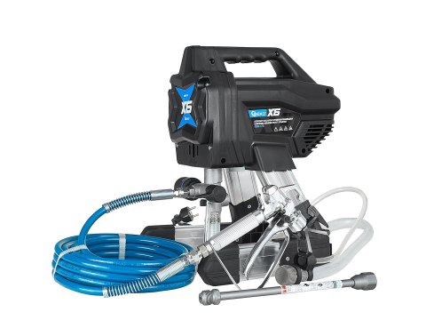 Agregat malarski hydrodynamiczny X6 GEKO