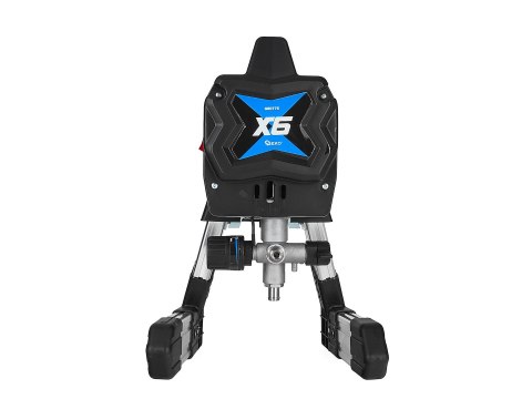 Agregat malarski hydrodynamiczny X6 GEKO