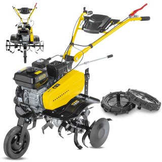 Glebogryzarka spalinowa 212cc FULL SET GEKO