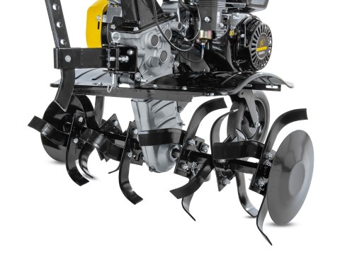Glebogryzarka spalinowa 212cc FULL SET GEKO
