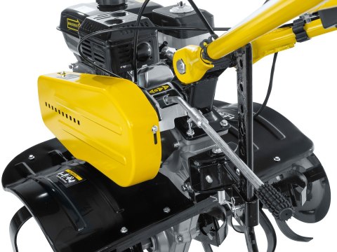Glebogryzarka spalinowa 212cc FULL SET GEKO