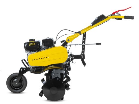 Glebogryzarka spalinowa 212cc FULL SET GEKO