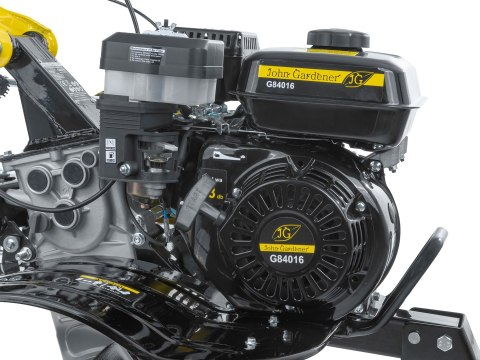 Glebogryzarka spalinowa 212cc FULL SET GEKO