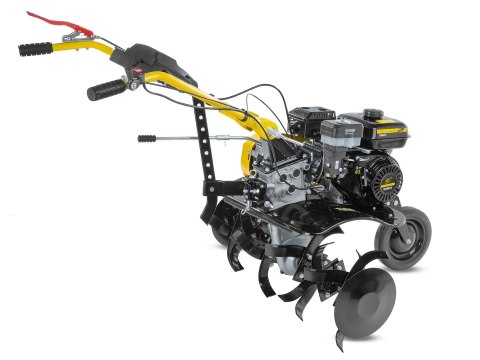Glebogryzarka spalinowa 212cc FULL SET GEKO