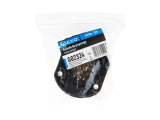 Gniazdo do przyczepy 13PIN 12V GEKO