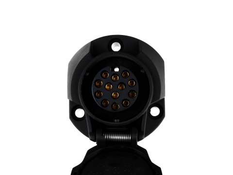 Gniazdo do przyczepy 13PIN 12V GEKO