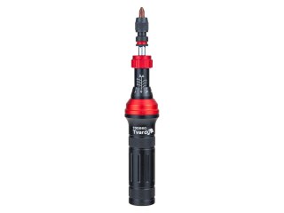 Wkrętak dynamometryczny 1/4" 1-6Nm TVARDY