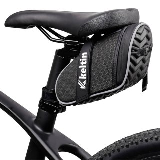 Wodoodporna torba - sakwa rowerowa tylna pod siodełko