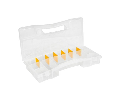 Wózek narzędziowy z wyjmowanym organizerem plastikowy