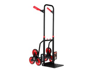 Wózek transportowy schodowy-składany 150kg TVARDY