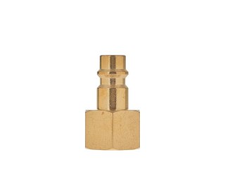 Wtyk mosiężny GW 3/8" typ męski (1/10/100)