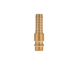 Wtyk mosiężny na wąż 9mm typ męski (1/10/100)