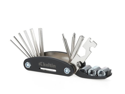 Zestaw kluczy rowerowych 16w1 HOBBY