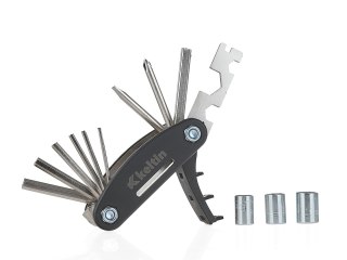 Zestaw kluczy rowerowych 16w1 HOBBY