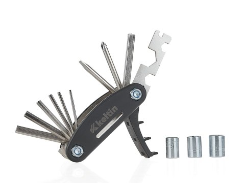 Zestaw kluczy rowerowych 16w1 HOBBY