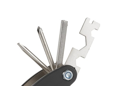 Zestaw kluczy rowerowych 16w1 HOBBY