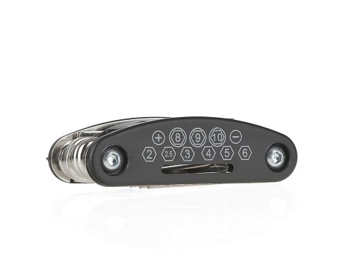 Zestaw kluczy rowerowych 16w1 HOBBY