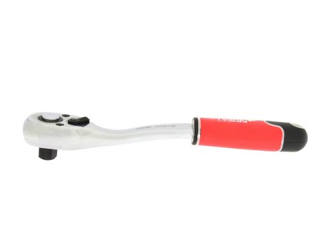 Zestaw profesjonalnych kluczy nasadowych 108el. 1/4"-1/2" 25GW
