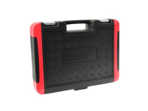 Zestaw profesjonalnych kluczy nasadowych 108el. 1/4"-1/2" 25GW
