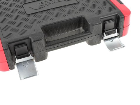 Zestaw profesjonalnych kluczy nasadowych 108el. 1/4"-1/2" 25GW