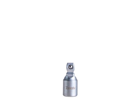 Zestaw przedłużek uchylnych 1/4" 3/8" 1/2" CrV 9szt.