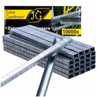 Zszywki do tapenera G72009 10000szt