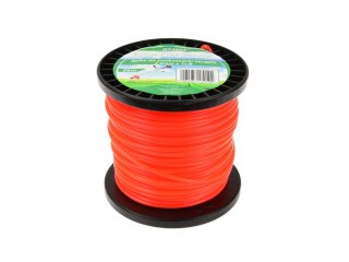 Żyłka do podkaszarki okrągła 3.0mmx1LB