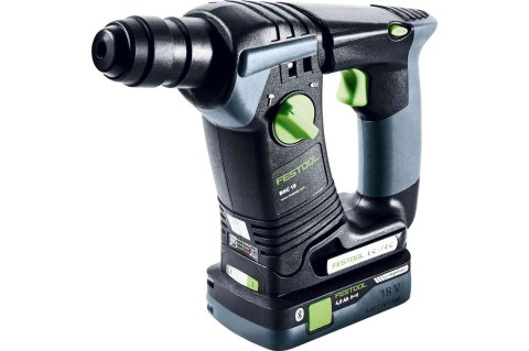 Festool BHC 18 HPC 4,0 I-Plus młotowiertarka akumulatorowa