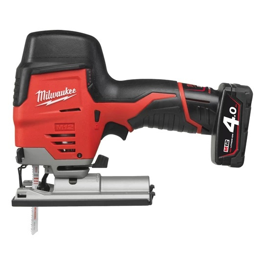 Milwaukee M12 JS-402B SUBKOMPAKTOWA WYRZYNARKA Milwaukee M12 JS-402B SUBKOMPAKTOWA WYRZYNARKA