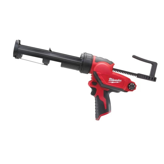 Milwaukee M12 PCG/310C-0 SUBKOMPAKTOWY PISTOLET DO KLEJENIA Z TUBĄ 310 ML Milwaukee M12 PCG/310C-0 SUBKOMPAKTOWY PISTOLET DO KLEJENIA Z TUBĄ 310 ML
