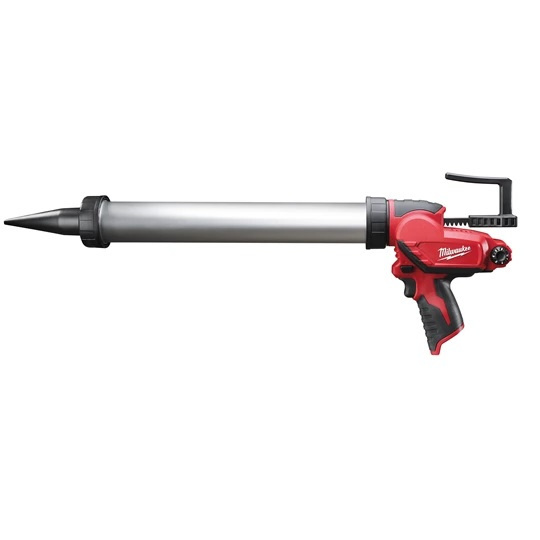 Milwaukee M12 PCG/600A-0 SUBKOMPAKTOWY PISTOLET DO KLEJENIA Z TUBĄ 600 ML Milwaukee M12 PCG/600A-0 SUBKOMPAKTOWY PISTOLET DO KLEJENIA Z TUBĄ 600 ML