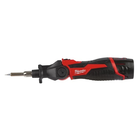Milwaukee M12 SI-201C SUBKOMPAKTOWA LUTOWNICA Milwaukee M12 SI-201C SUBKOMPAKTOWA LUTOWNICA