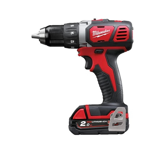 Milwaukee M18 BDD-202C KOMPAKTOWA WIERTARKO-WKRĘTARKA Milwaukee M18 BDD-202C KOMPAKTOWA WIERTARKO-WKRĘTARKA