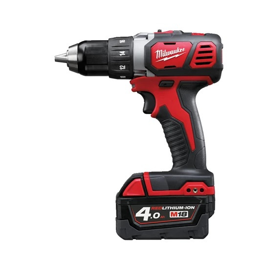 Milwaukee M18 BDD-402C KOMPAKTOWA WIERTARKO-WKRĘTARKA Milwaukee M18 BDD-402C KOMPAKTOWA WIERTARKO-WKRĘTARKA