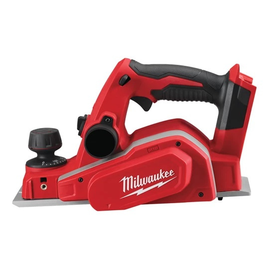 Milwaukee M18 BP-0 strug akumulatorowy Milwaukee M18 BP-0 strug akumulatorowy