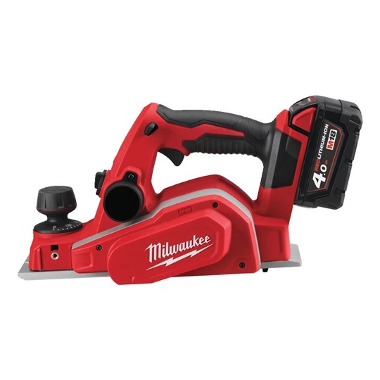 Milwaukee M18 BP-402C strug akumulatorowy Milwaukee M18 BP-402C strug akumulatorowy