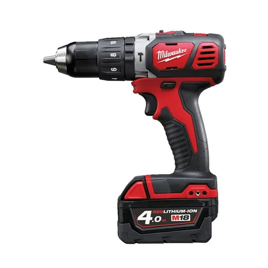 Milwaukee M18 BPD-402C KOMPAKTOWA WIERTARKO-WKRĘTARKA UDAROWA Milwaukee M18 BPD-402C KOMPAKTOWA WIERTARKO-WKRĘTARKA UDAROWA