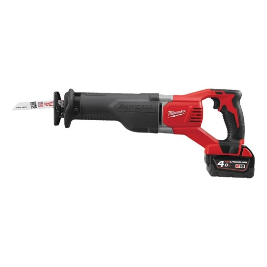Milwaukee M18 BSX-402C PIŁA SZABLASTA - SAWZALL M18 HEAVY DUTY Milwaukee M18 BSX-402C PIŁA SZABLASTA - SAWZALL M18 HEAVY DUTY