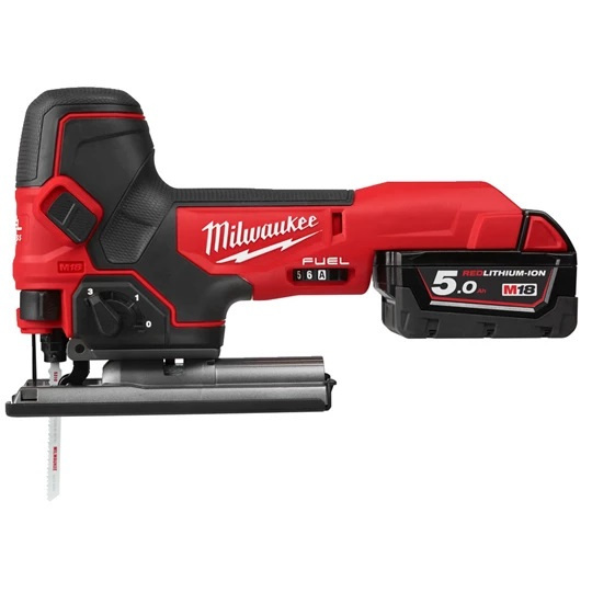 Milwaukee M18 FBJS-502X WYRZYNARKA M18 FUEL Milwaukee M18 FBJS-502X WYRZYNARKA M18 FUEL