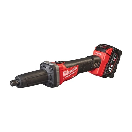 Milwaukee M18 FDG-502X szlifireka prosta akumulatorowa Milwaukee M18 FDG-502X szlifireka prosta akumulatorowa