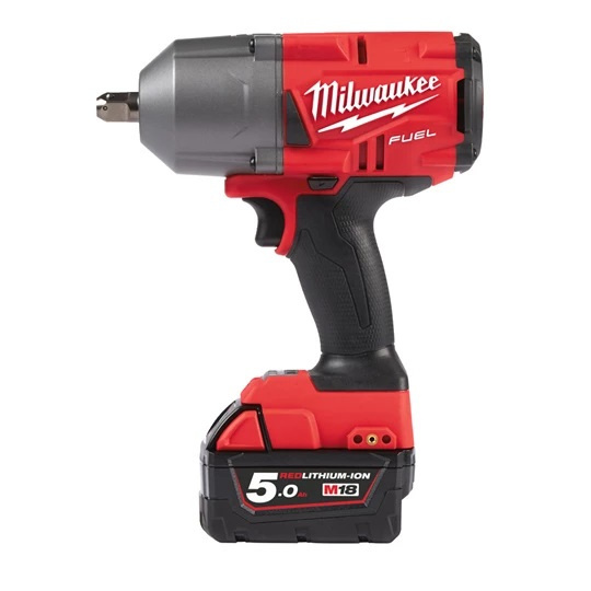 Milwaukee M18 FHIWP12-502X M18 FUEL KLUCZ UDAROWY 1/2 ? Z KOŁKIEM ZABEZPIECZAJĄCYM Milwaukee M18 FHIWP12-502X M18 FUEL KLUCZ UDAROWY 1/2 ? Z KOŁKIEM ZABEZPIECZAJĄCYM