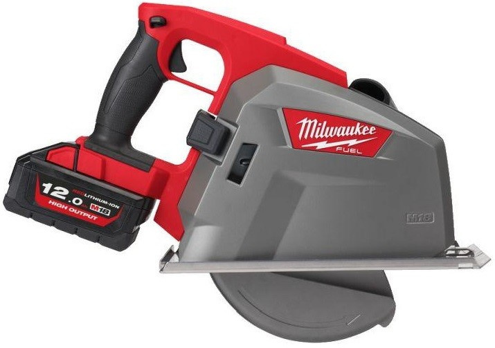 Milwaukee M18 FMCS66-121C Pilarka tarczowa do cięcia metalu 66 mm Milwaukee M18 FMCS66-121C Pilarka tarczowa do cięcia metalu 66 mm
