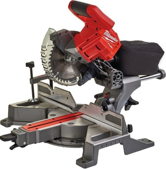 Milwaukee M18 FMS190-0 PIŁA UKOSOWA Z POSUWEM 190 MM Milwaukee M18 FMS190-0 PIŁA UKOSOWA Z POSUWEM 190 MM