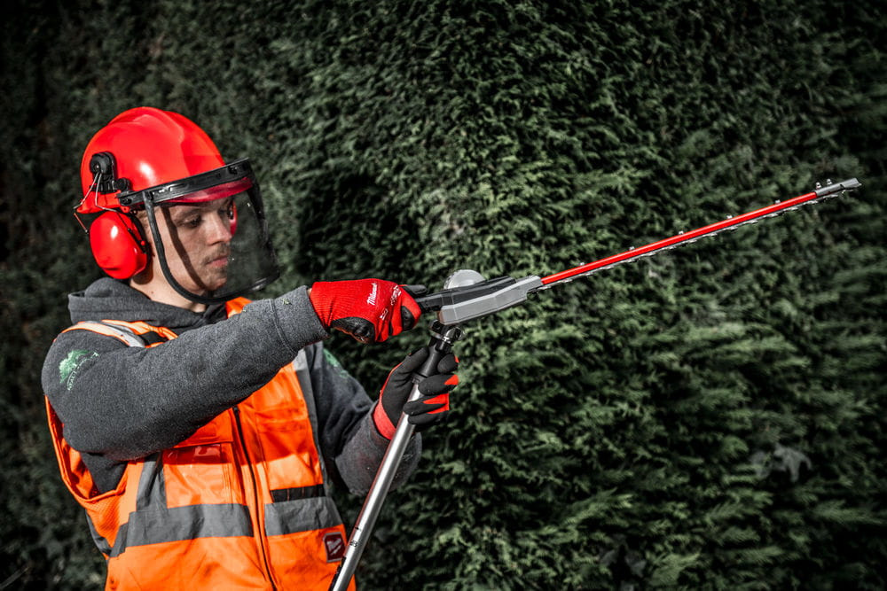Milwaukee M18 FOPH-HTA nożyce do żywopłotu Milwaukee M18 FOPH-HTA nożyce do żywopłotu