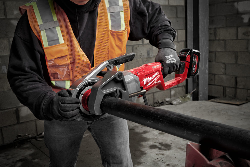 Milwaukee M18 FPT2-121C GWINTOWNICA DO RUR 2" Z OPCJĄ ŚLEDZENIA I OCHRONY NARZĘDZI ONE-KEY™ Milwaukee M18 FPT2-121C GWINTOWNICA DO RUR 2" Z OPCJĄ ŚLEDZENIA I OCHRONY NARZĘDZI ONE-KEY™