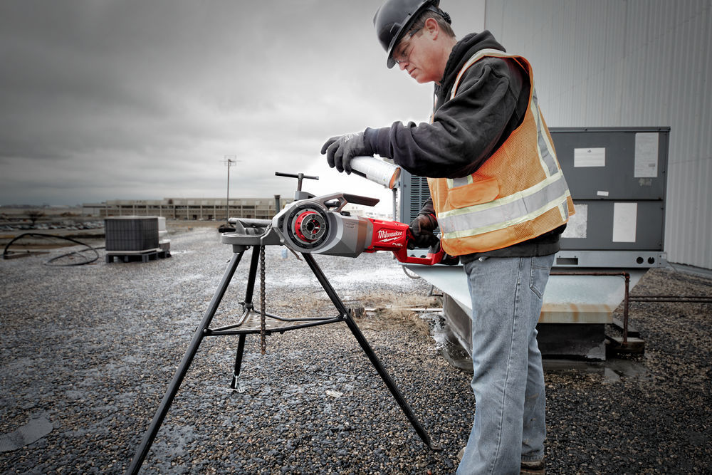 Milwaukee M18 FPT2-121C GWINTOWNICA DO RUR 2" Z OPCJĄ ŚLEDZENIA I OCHRONY NARZĘDZI ONE-KEY™ Milwaukee M18 FPT2-121C GWINTOWNICA DO RUR 2" Z OPCJĄ ŚLEDZENIA I OCHRONY NARZĘDZI ONE-KEY™